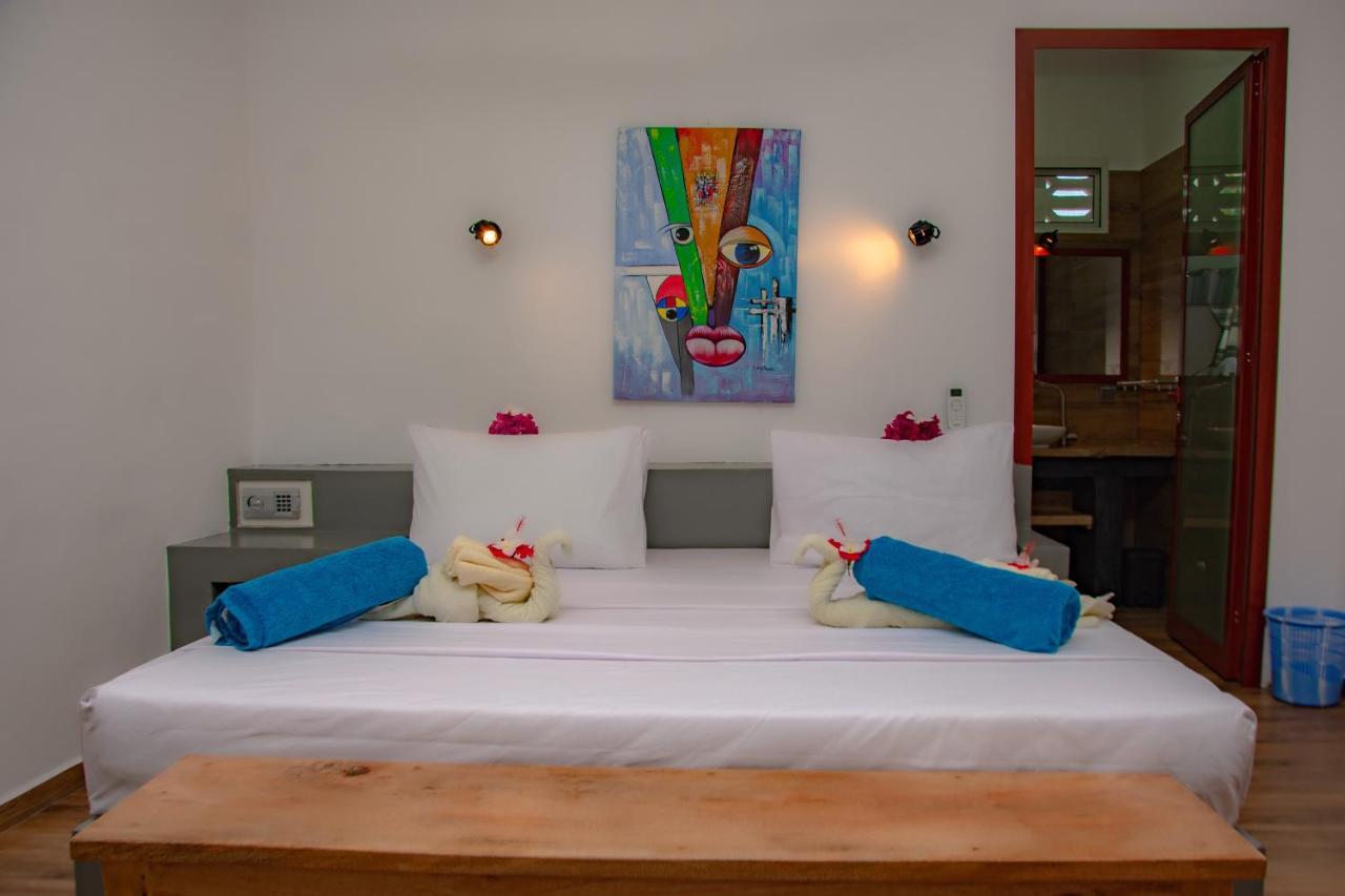 Little Pompeji Boutique Hotel - Adults Only Jambiani  Kültér fotó