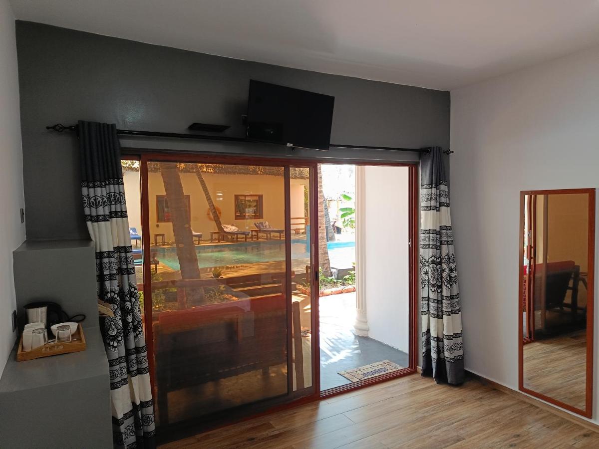 Little Pompeji Boutique Hotel - Adults Only Jambiani  Kültér fotó