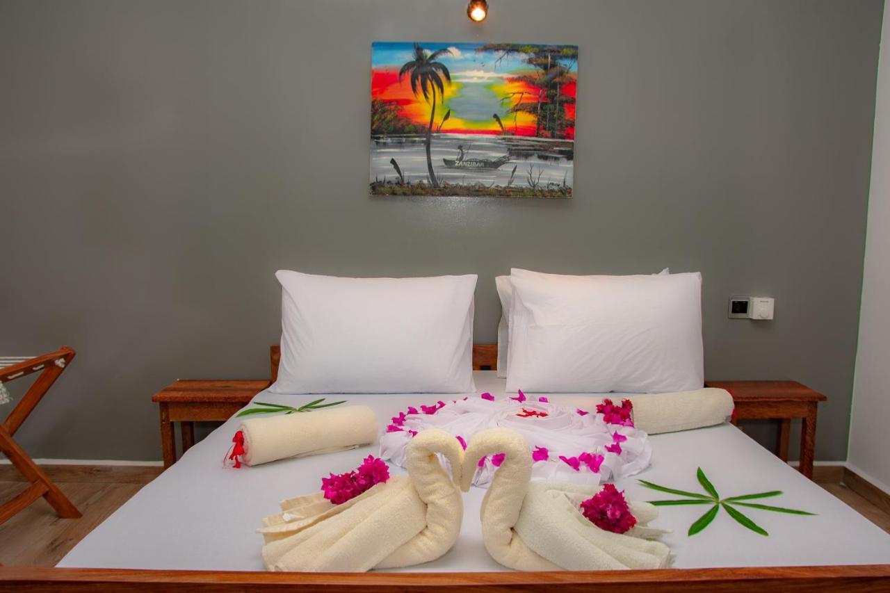 Little Pompeji Boutique Hotel - Adults Only Jambiani  Kültér fotó