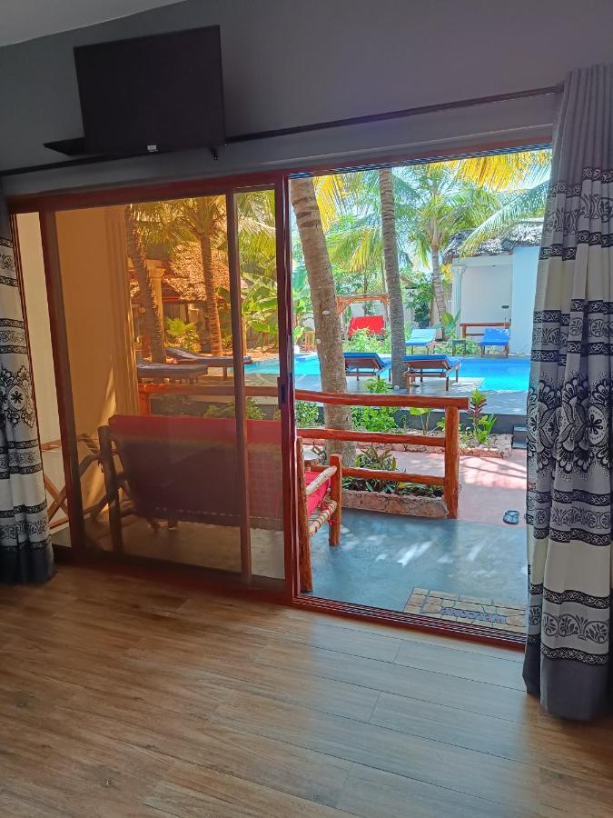 Little Pompeji Boutique Hotel - Adults Only Jambiani  Kültér fotó