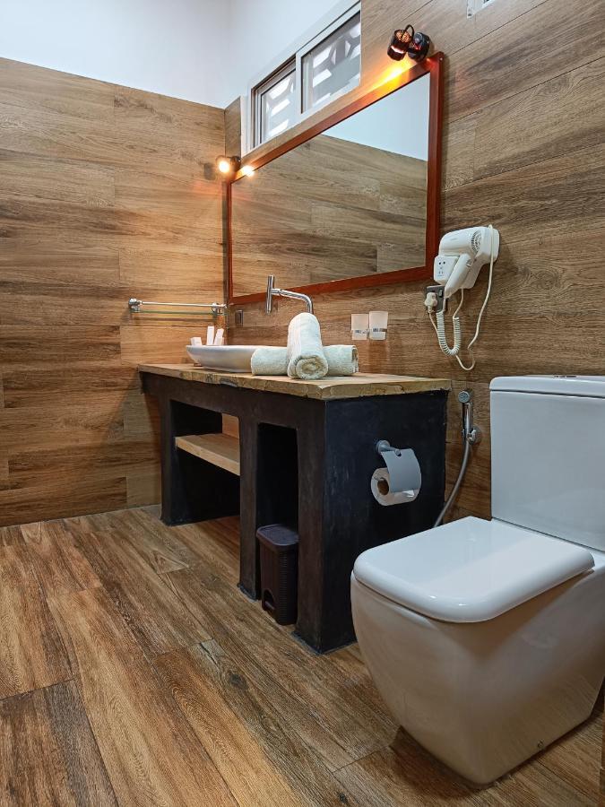 Little Pompeji Boutique Hotel - Adults Only Jambiani  Kültér fotó