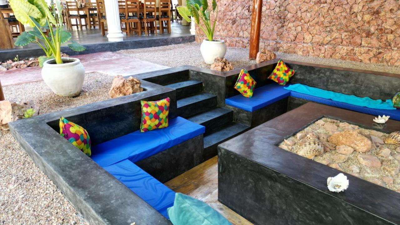 Little Pompeji Boutique Hotel - Adults Only Jambiani  Kültér fotó